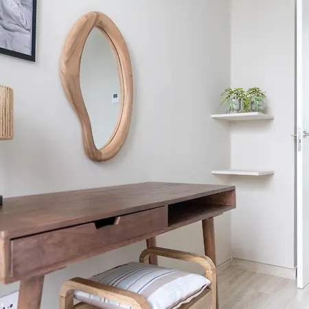Apartamento Casa Amavima - Centro Historico Málaga
